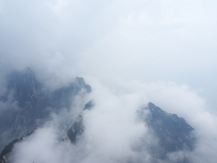 vue-montagnes-huashan