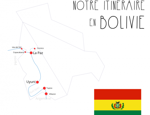 cover itineraire voyage bolivie